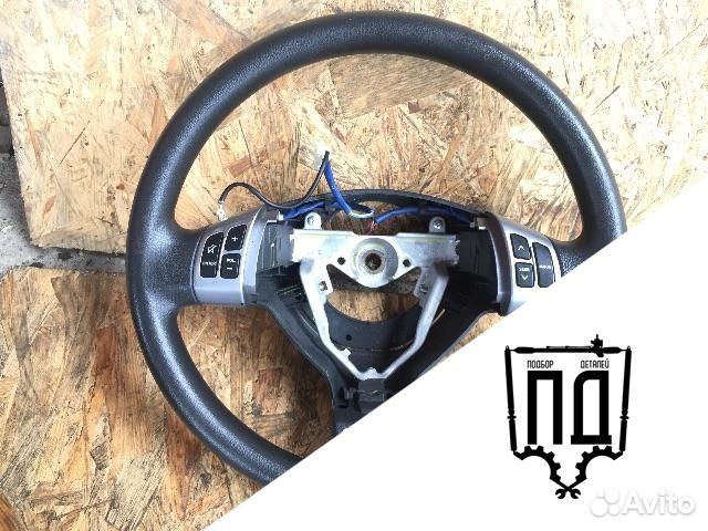 Руль Suzuki Swift