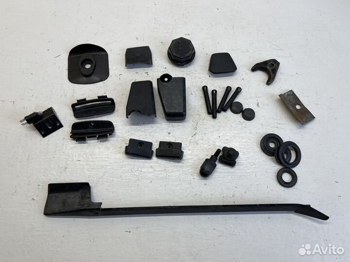 Детали салона для Audi 100 C3