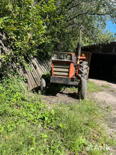 Мини-трактор HINOMOTO E232, 2000