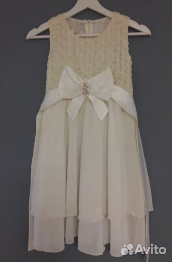 Платье в прокат аренду для девочки