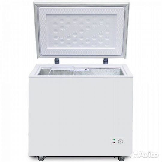 Морозильник ларь Бирюса 200 kх новый 190 л