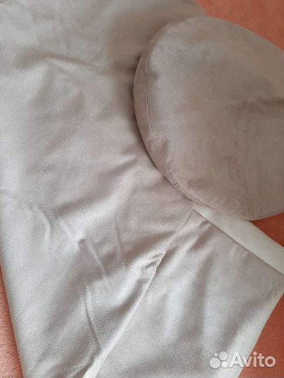 Комплект, берет и снуд(ручная работа)