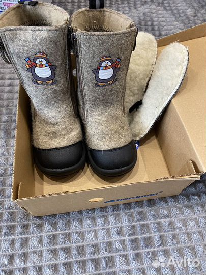 Валенки детские nordman 26
