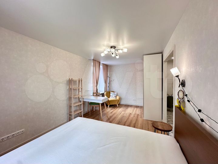 1-к. квартира, 30 м², 3/5 эт.