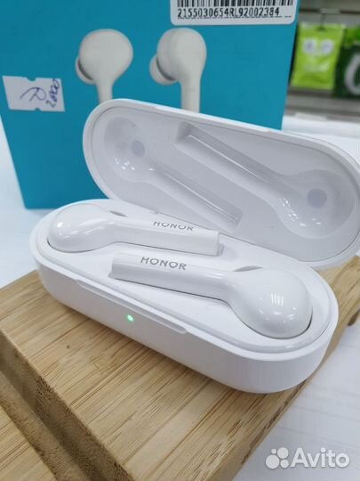 Беспроводные наушники honor FlyPods Lite