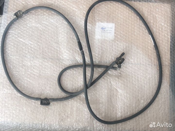 Шланг омывателя mercedes s-класс w221