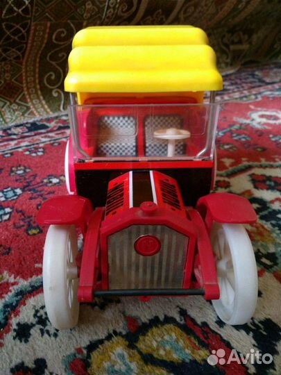 Игрушка СССР