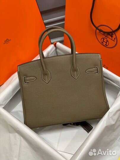 Женская сумка Hermes Birkin 30 см