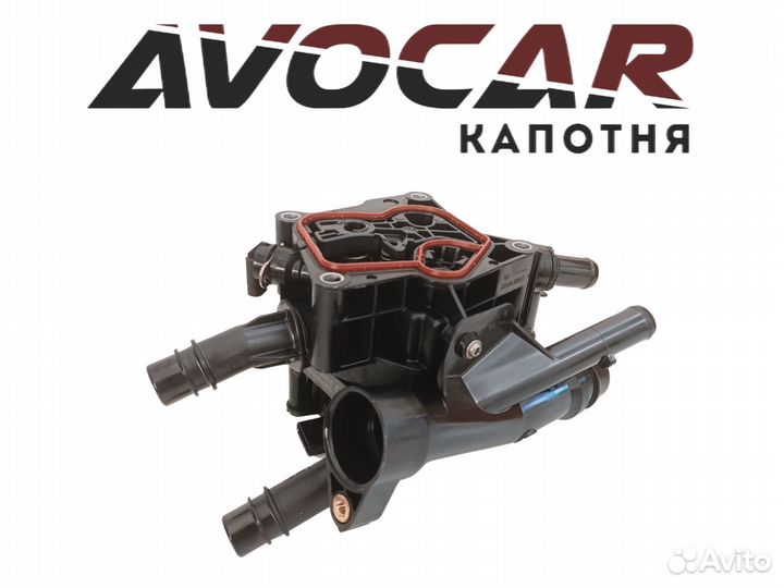 Оригинальный Термостат Hyundai/Kia 256002S000