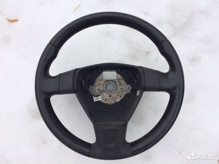 Руль Octavia RS a5