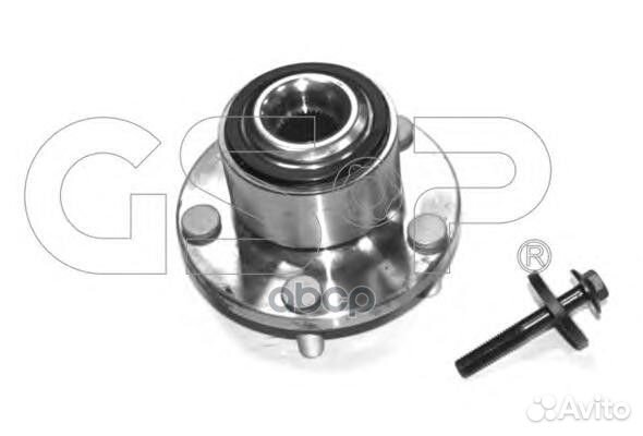 Комплект ступицы 9336003K 9336003K GSP