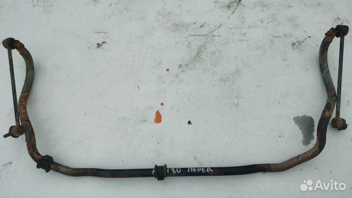 Стабилизатор передний Audi 80/90 B3 1986-1991