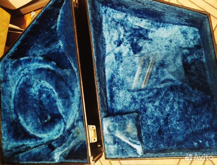 Меллофон духовой инструмент F