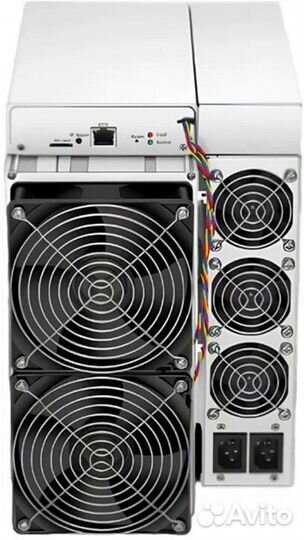 Асик Antminer S19 PRO Hydro 184TH со склада