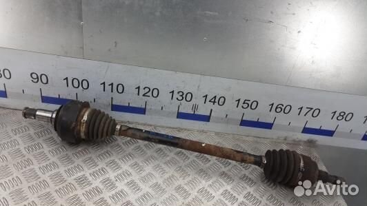 Привод задний правый mercedes benz R-class W251 (8