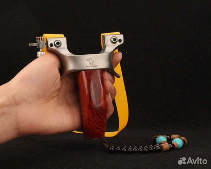 Рогатка профессионального сегмента