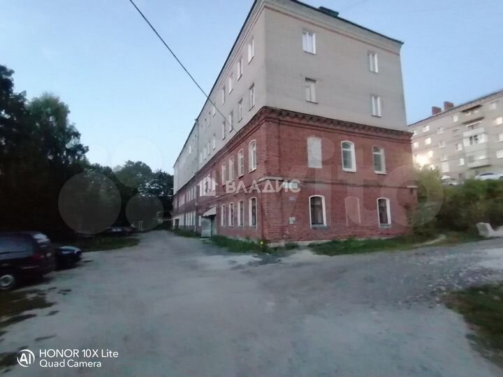 2-к. квартира, 56,2 м², 1/4 эт.