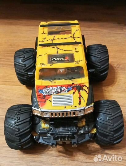 Игрушка машина