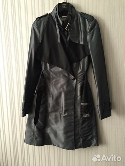 Трэнч новый S