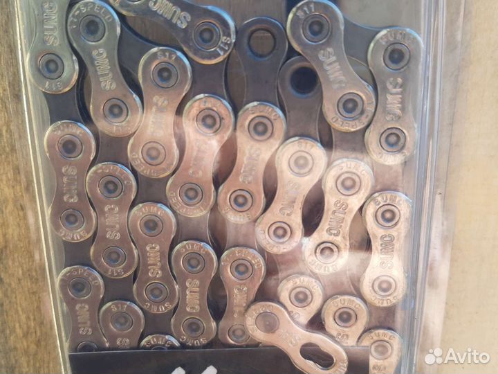 Цепь для велосипеда 11 скоростей