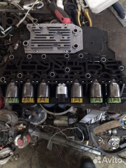 АКПП Chevrolet aveo т300