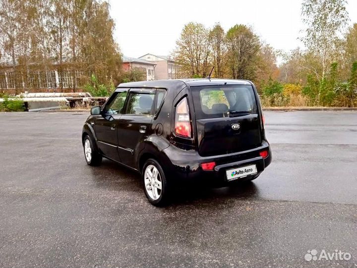 Kia Soul 1.6 МТ, 2009, 156 700 км