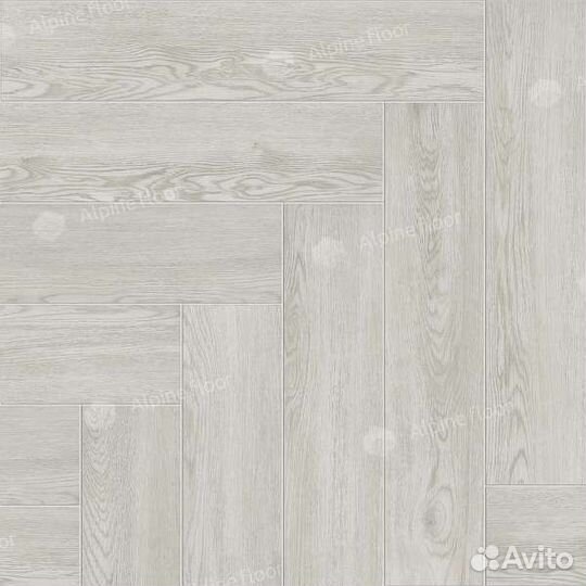 Виниловый Ламинат Alpine Floor Parquet Light Дуб А