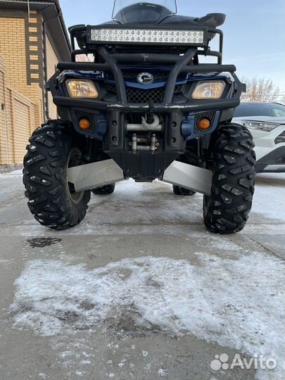 Квадроцикл BRP 800r