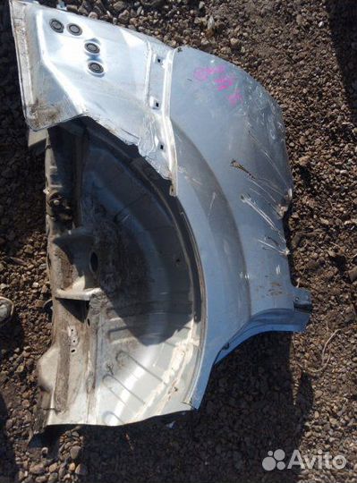 Крыло заднее правое Mitsubishi Outlander CW5W