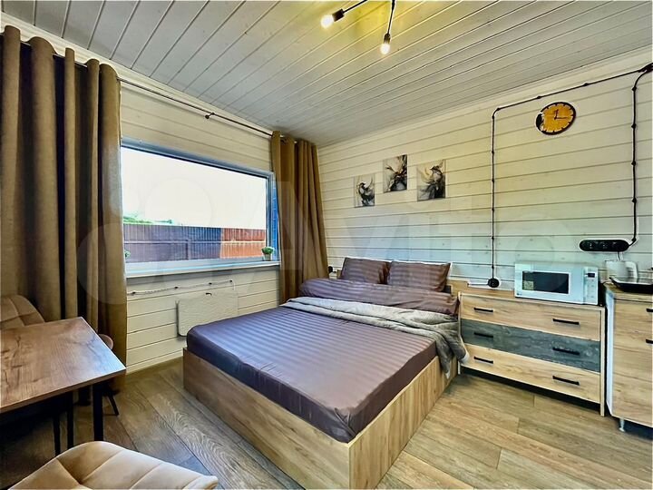 1-к. дом, 30 м²