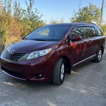 Toyota Sienna 3.5 AT, 2014, 274 000 км, с пробегом, цена 2 500 000 руб.