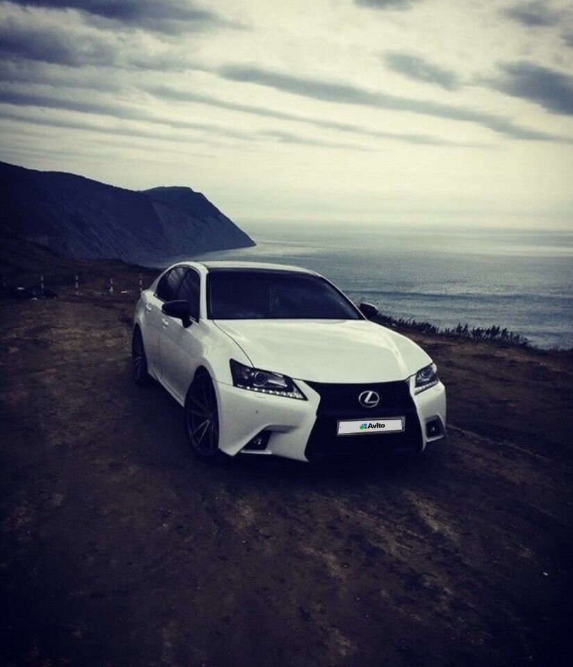 Lexus GS: фото владельца