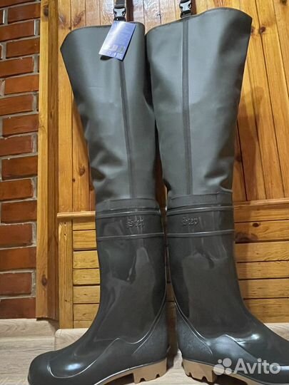 Сапоги Болотные(Новые) 42р