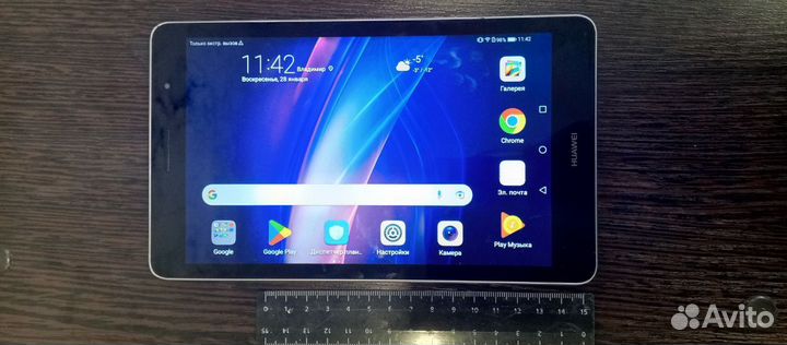 Планшет Huawei MediaPad T3 (KOB-L09)