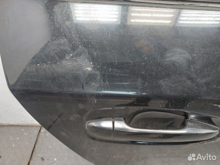 Дверь боковая Toyota Avensis 3, 2014