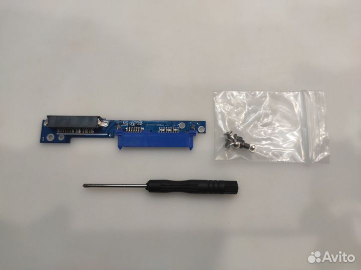 Переходник для установки HDD/SSD-диска Lenovo