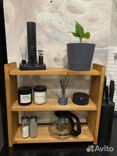 Интерьерная полка