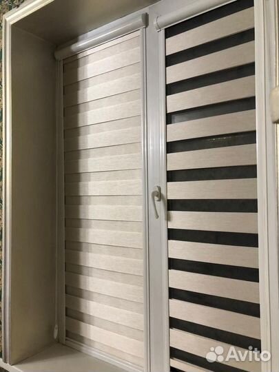 Рулонные шторы