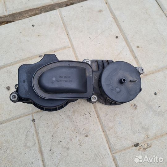 Клапан вентиляции картерных газов BMW X5