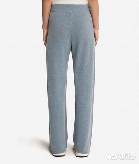 Брюки из ультрамягкого кашемира Falconeri