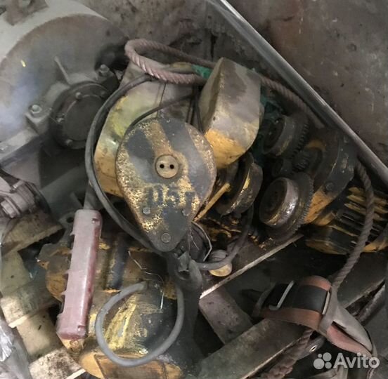 Таль электрическая тэ 500кг