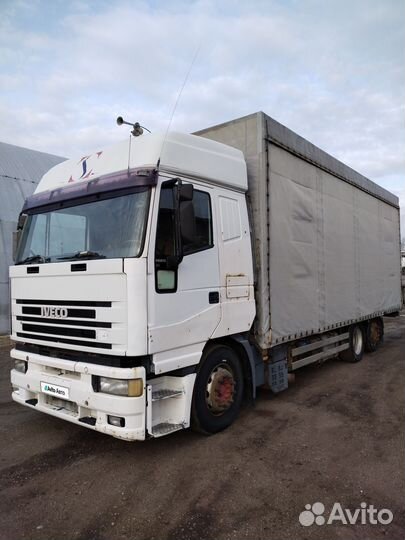 IVECO EuroStar, 1999