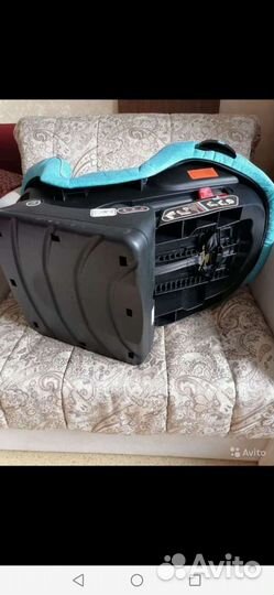 Автокресло группы 0/1/2 (до 25 кг) Be2me LB373