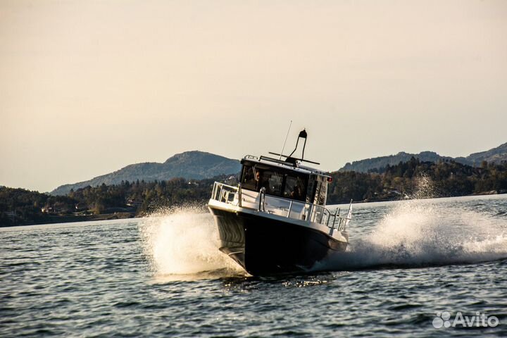 Катер Nord Star 26 (2023) бу в наличии