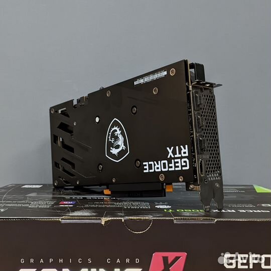RTX 3060 TI 8 гб / Видеокарта