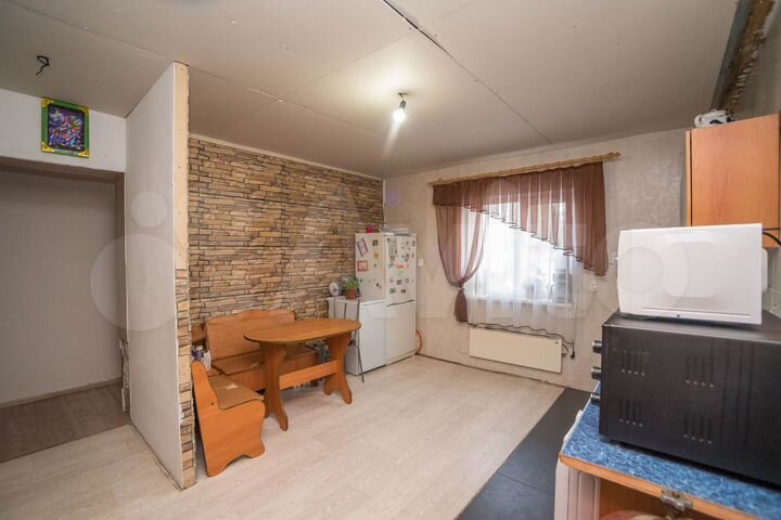 Дом 130 м² на участке 6 сот.