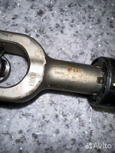 Рулевой карданчик Kia Cerato 4 BD G4FG 2020