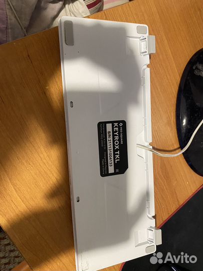Клавиатура Red square keyrox tkl