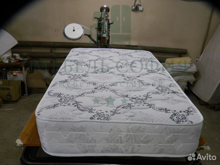 Кровать бокс спринг для гостиниц и матрасы