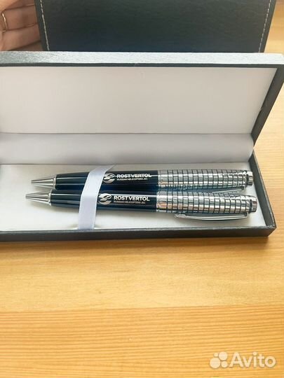 Ручки подарочные Rosvertol